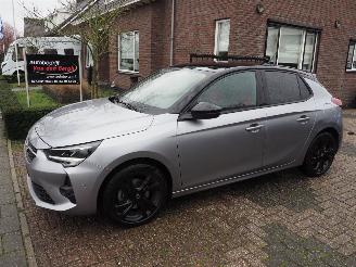 Damaged car Opel Corsa 1.2 GS Line 2021/2