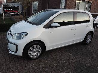 Vaurioauto  passenger cars Volkswagen e-Up!  2020/12