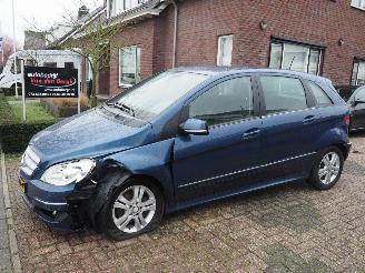 Avarii autoturisme Mercedes B-klasse 180 CDI Automaat 2009/10