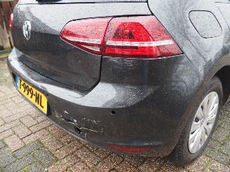 Volkswagen Golf 1.4 TSI Connected Serie DSG picture 14