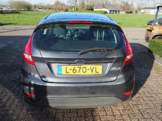 Ford Fiesta 1.25 Trend picture 5