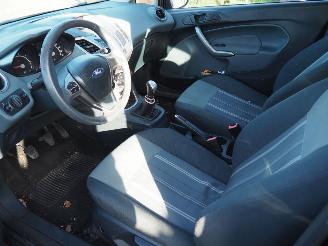 Ford Fiesta 1.25 Trend picture 21
