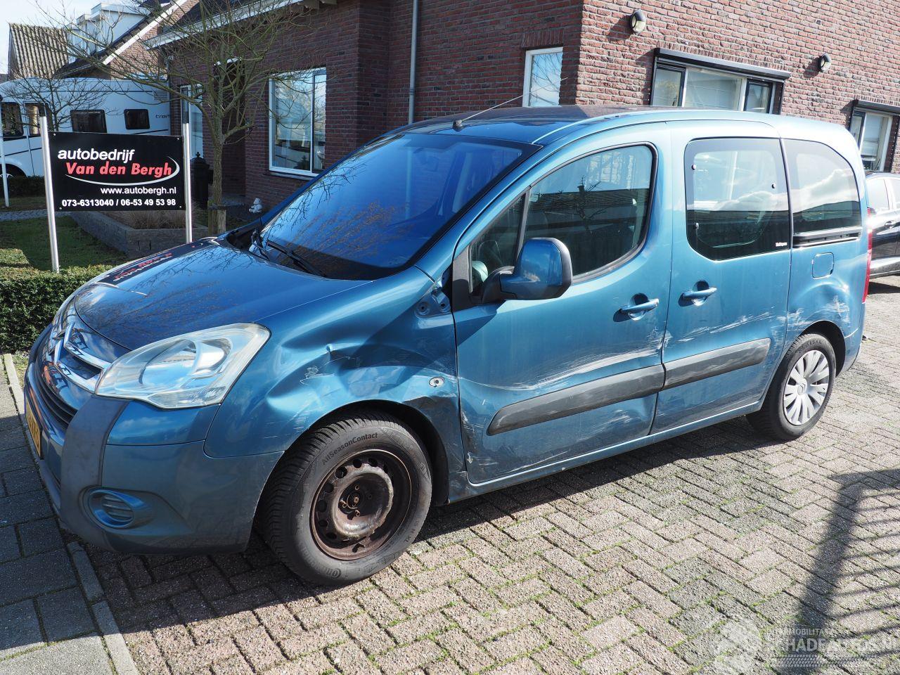 Citroën Berlingo 1.6-16V Multispace 5P