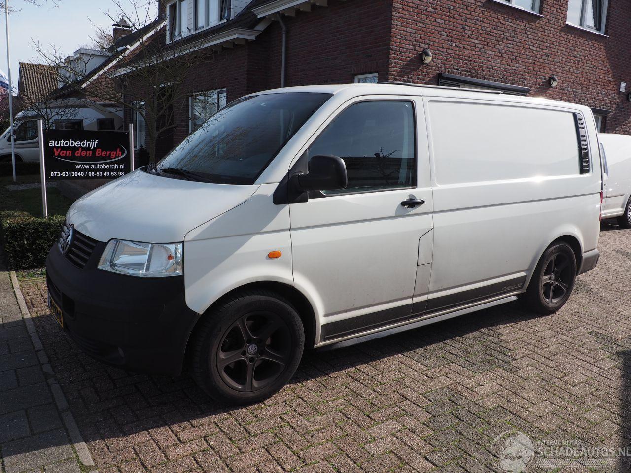 Volkswagen  Transporter 1.9 TDi Camper