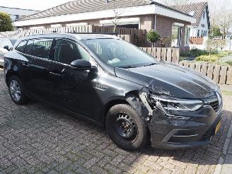 Renault Mégane 1.3 TCE Business Zen Automaat picture 3