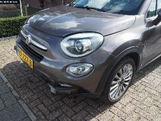 Fiat 500X 1.4 Turbo MultiAir Lounge Automaat picture 8