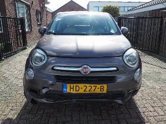 Fiat 500X 1.4 Turbo MultiAir Lounge Automaat picture 2