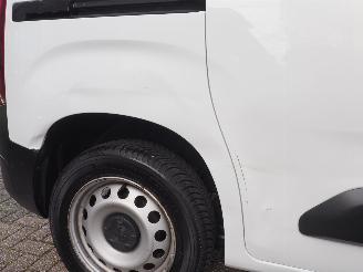 Peugeot Partner 1.5 Hdi Premium Automaat picture 10