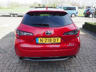 Toyota Corolla Touring Sports 2.0 Hybrid GR-Sport Plus picture 5