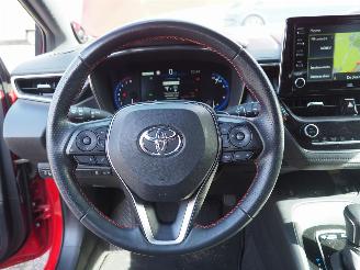 Toyota Corolla Touring Sports 2.0 Hybrid GR-Sport Plus picture 12