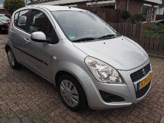 Suzuki Splash 1.2 Comfort Automaat picture 3