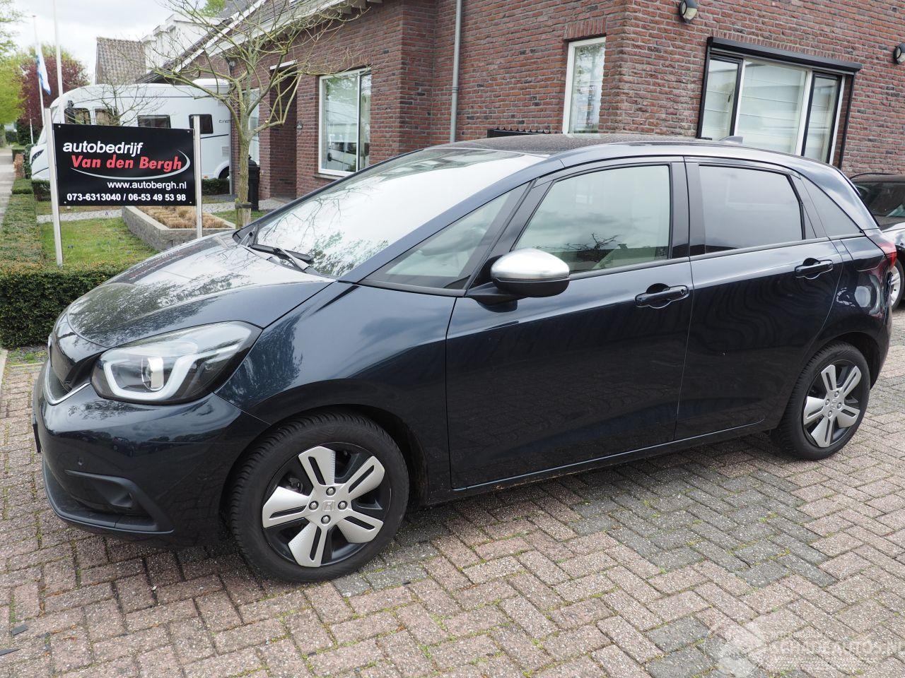 Honda Jazz 1.5 eHev Executive Automaat