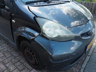 Toyota Aygo 1.0-12V start Niet! picture 8