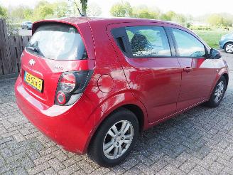 Chevrolet Aveo 1.4 LT picture 4