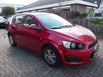 Chevrolet Aveo 1.4 LT picture 3