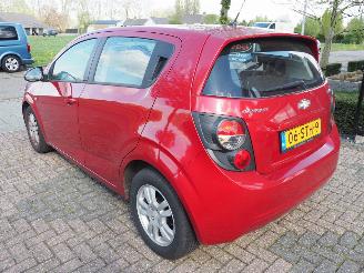 Chevrolet Aveo 1.4 LT picture 6