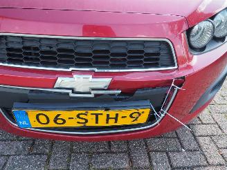 Chevrolet Aveo 1.4 LT picture 8