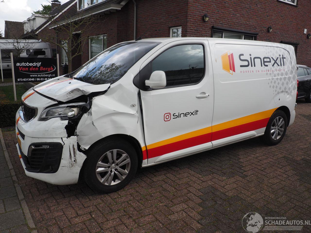 Peugeot Expert 1.5 BlueHdi 120 Standard Asphalt