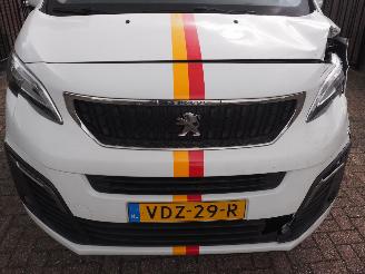 Peugeot Expert 1.5 BlueHdi 120 Standard Asphalt picture 12