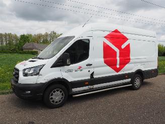 Schade bestelwagen Ford Transit 2.0TDCI L4H3 Trend Motorschaden 2023/6