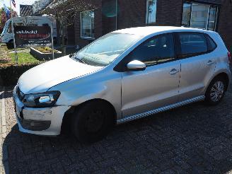 Coche accidentado Volkswagen Polo 1.2 TDI BlueMotion Comfortline 2010/10