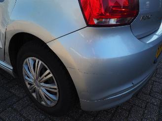 Volkswagen Polo 1.2 TDI BlueMotion Comfortline picture 7