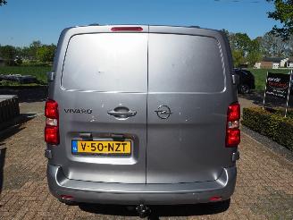 Opel Vivaro 2.0 BlueHDI DubbelCabine Automaat picture 5
