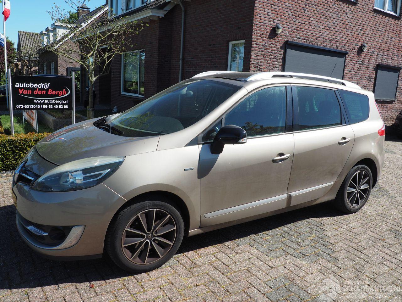 Renault Grand-scenic 1.2 TCE Bose