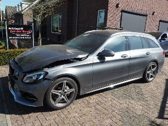  Mercedes C-klasse 180 AMG Line Business Solution 2017/4