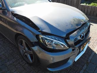 Mercedes C-klasse 180 AMG Line Business Solution picture 11