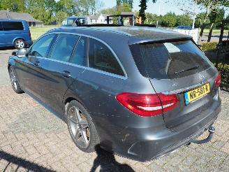 Mercedes C-klasse 180 AMG Line Business Solution picture 6