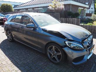 Mercedes C-klasse 180 AMG Line Business Solution picture 3