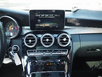 Mercedes C-klasse 180 AMG Line Business Solution picture 22