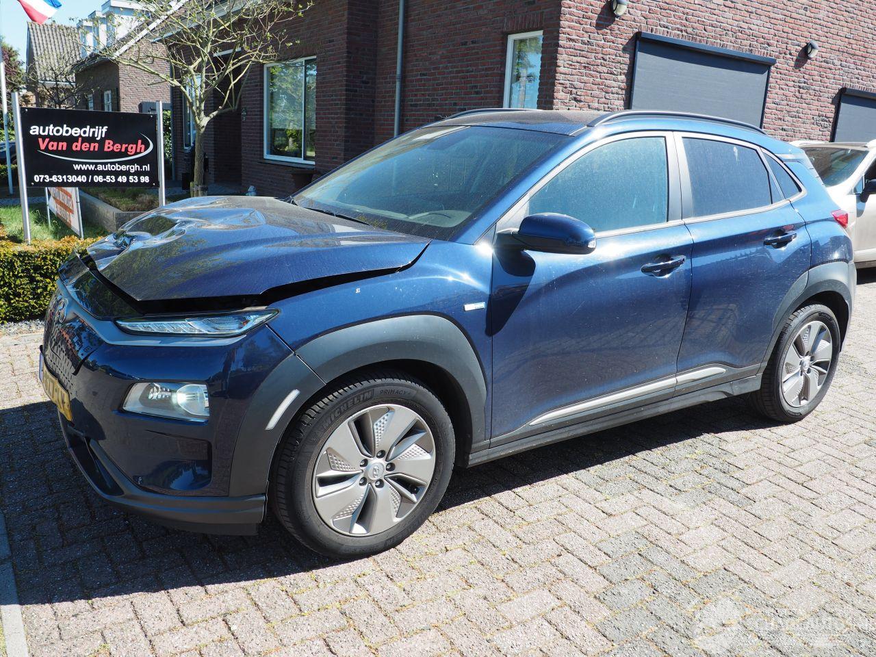 Hyundai Kona EV Limited 64KWH