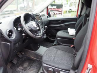 Mercedes Vito 114CDI Extra Lang picture 30