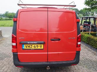 Mercedes Vito 114CDI Extra Lang picture 5