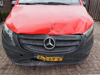 Mercedes Vito 114CDI Extra Lang picture 9