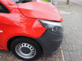 Mercedes Vito 114CDI Extra Lang picture 11