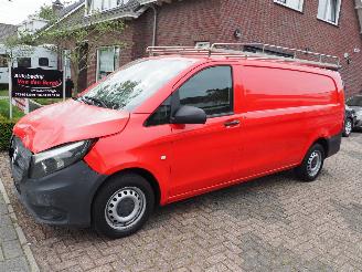 danneggiata veicoli commerciali Mercedes Vito 114CDI Extra Lang 2021/2