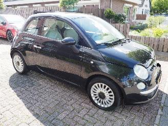 Fiat 500 1.2 Lounge Automaat picture 3