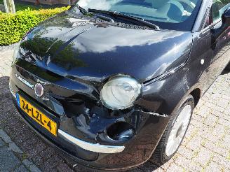 Fiat 500 1.2 Lounge Automaat picture 8