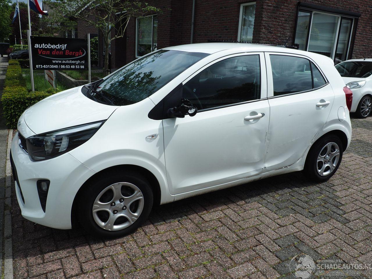 Kia Picanto 1.0 Dpi ComfortLine