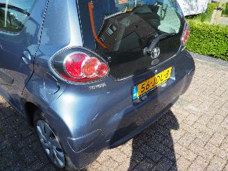 Toyota Aygo 1.0-12V picture 11