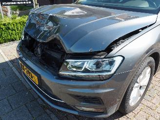 Volkswagen Tiguan 1.4 TSI Act Highline DSG picture 8