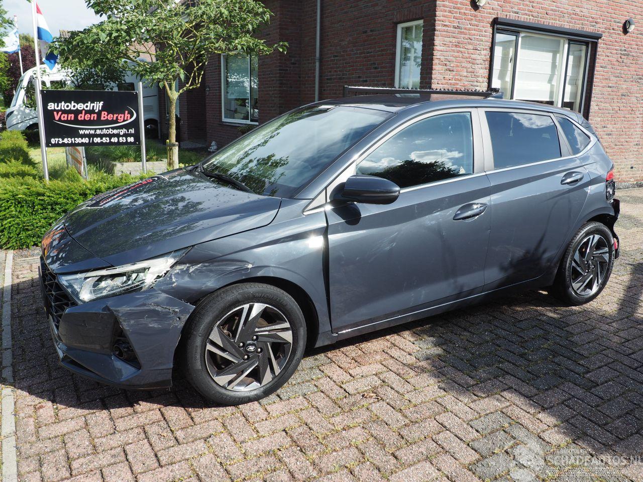 Hyundai I-20 1.0 T-gdi Premium Automaat