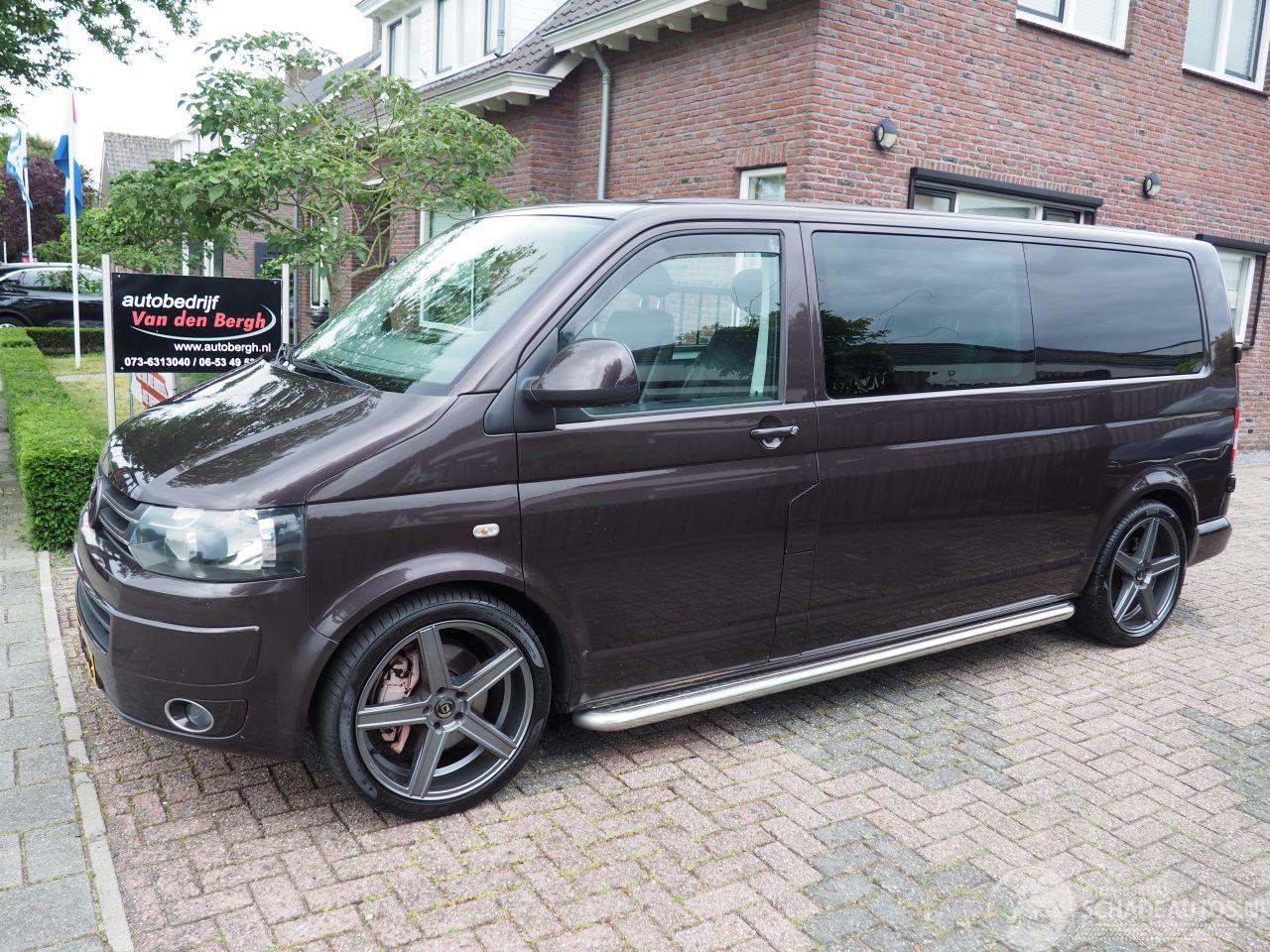 Volkswagen Transporter 2.0 Tdi L2H1 4Motion 5P dsg