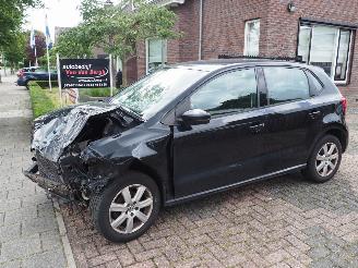 Coche accidentado Volkswagen Polo 1.2 Tsi Comfortline 2011/11