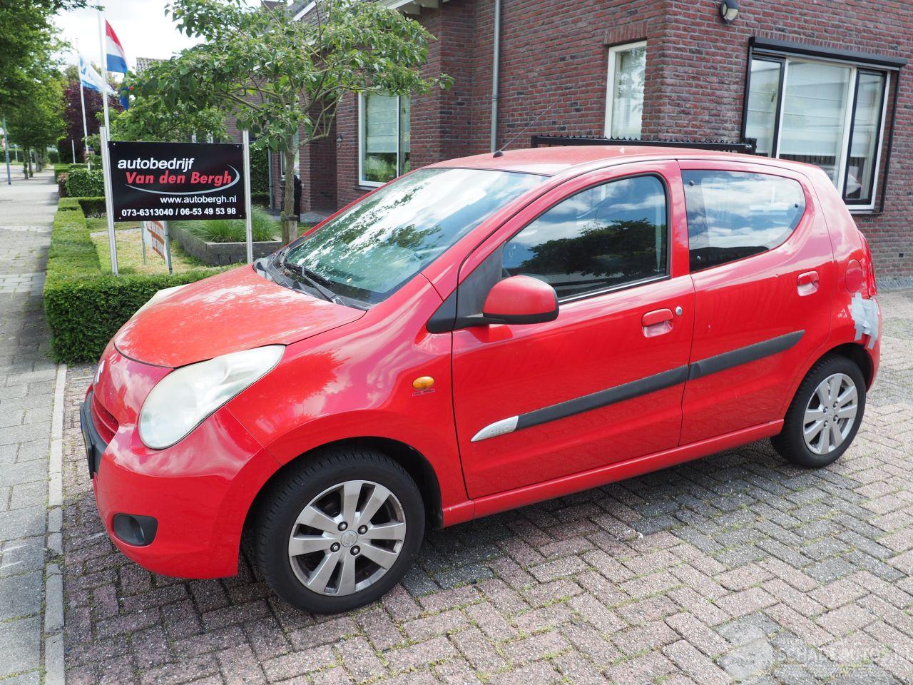 Suzuki Alto 1.0 Exclusive