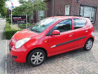 Schadeauto Suzuki Alto 1.0 Exclusive 2010/6