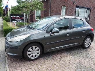 Unfallwagen Peugeot 207 1.4-16V X-Line Automaat 2009/3